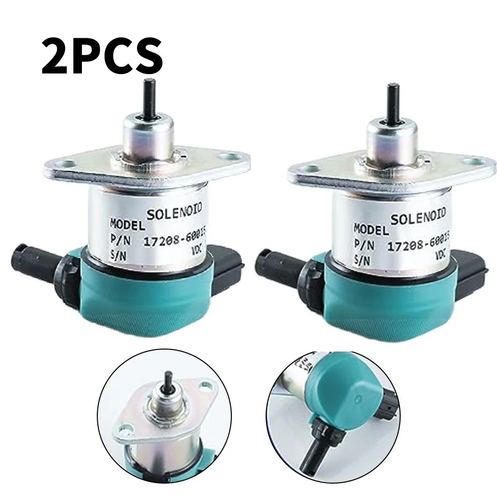 Direct Replacement Solenoid Fuel Shut Off Solenoid Maintenance Tasks Engine Replacement Longevity And Resilience For Kubota D905
