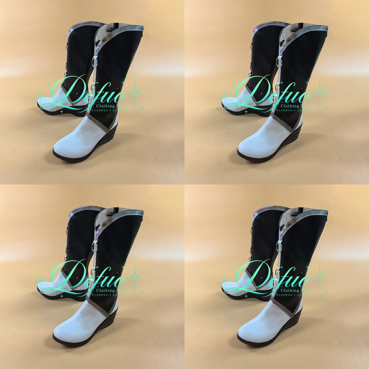 Kingof Glory Kong Konger RolePlaying Shoes Customized Size Anime ActivityBoots Durable Sole Halloween Party Festival Performance