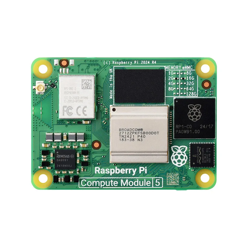 Computing module Core board Computing module 5 CM5 expandable wifi bluetooth module