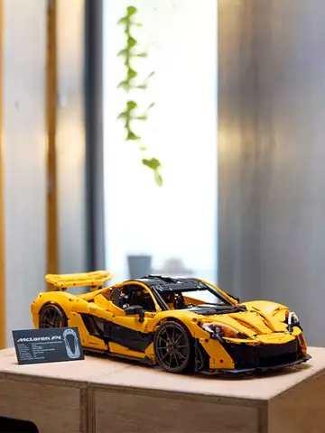 10 best sales लेगो कारें - №2