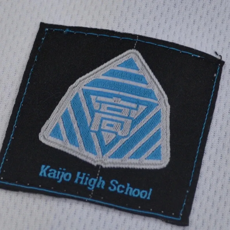 أنيمي كوروكو نو باسوكي كايجو كيس ريوتا 7 #   يوشيتاكا ميتسوهيرو كوجي كرة السلة جيرسي تأثيري موحدة قميص بلايز بلا أكمام