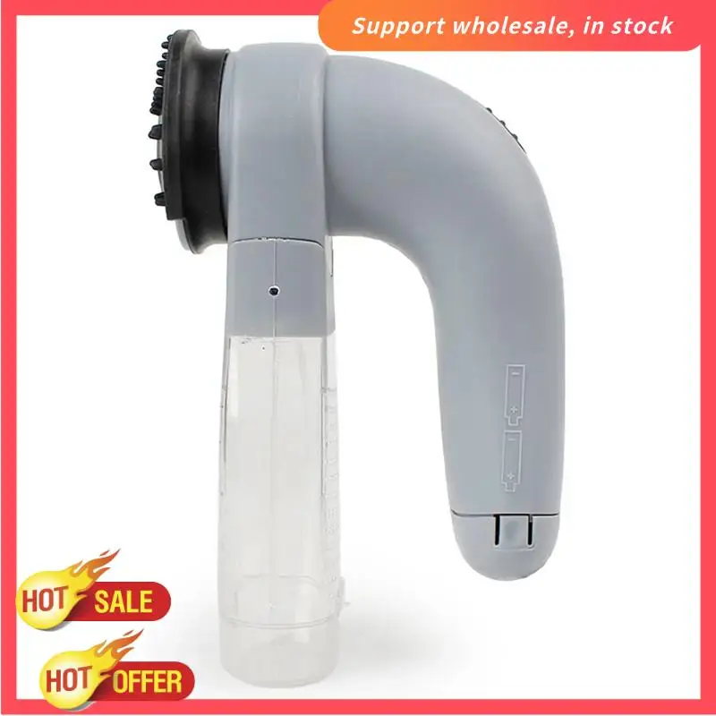 RISE-電動ペットの毛掃除機ポータブルペットマッサージクリーニング掃除機ヘアブラシクリーナー