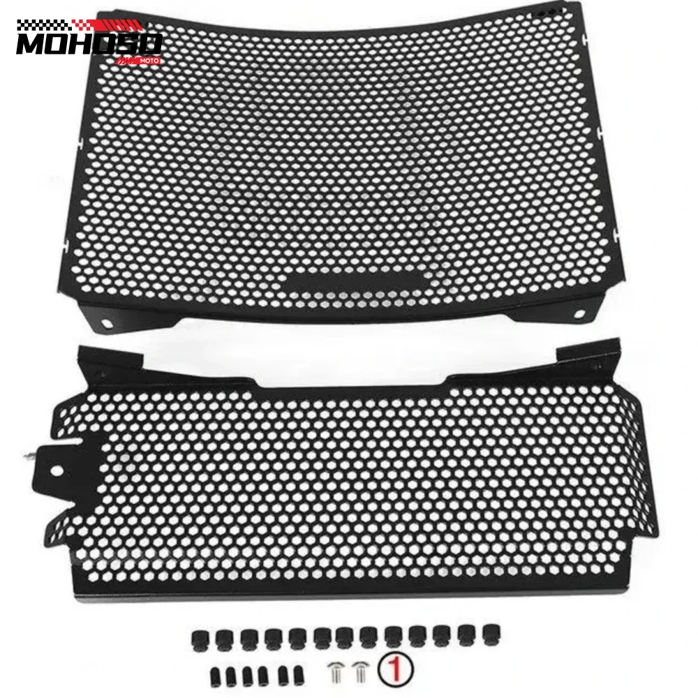 ZX10R ZX10RR Motorcycle Radiator Grille Guard Protector Cover For Kawasaki Ninja ZX-10R ZX-10RR 2021 2022 2023 2024 2025 2026