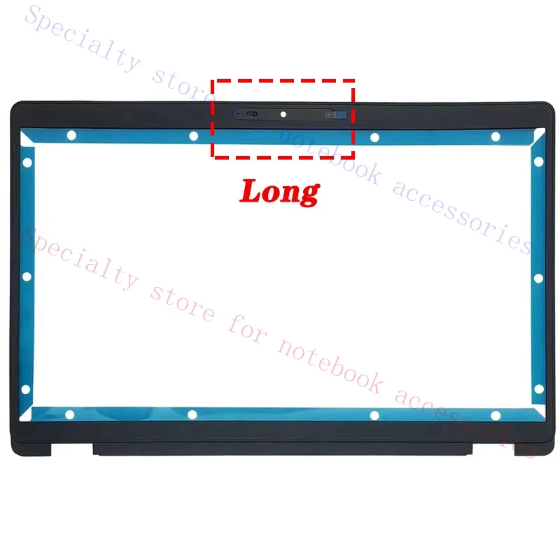 For Latitude 5500 5501 E5501 E5500 Precision 3540 3541 LCD Back Cover/Front Bezel/Shell lower Bottom Case/Laptop casing shell