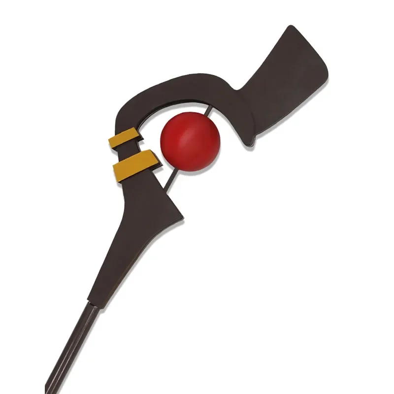 Spot goods Wand KonoSuba Megumin Weapon Staff walking stick God's Blessing on this Wonderful World Halloween Anime Cosplay Props