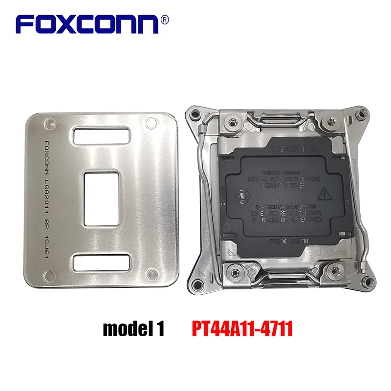 Foxconn Original CPU Socket Protective Support LGA2011-3 LGA 2011-3 For PC Motherboard CPU Base Connector Protection Bracket