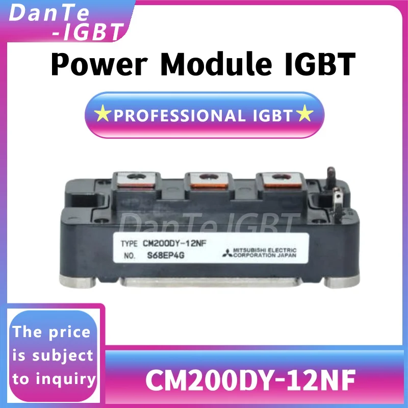 CM200DY-12NF new module high power CM200DY rectifier original spot
