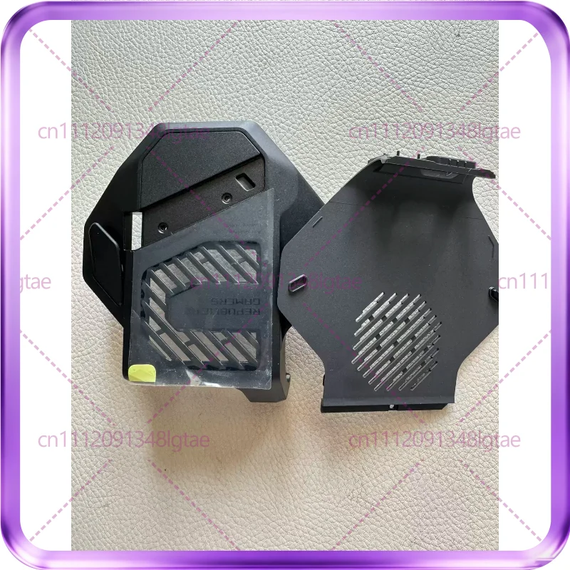 For asus rog5 generation mobile phone cool fan radiator case
