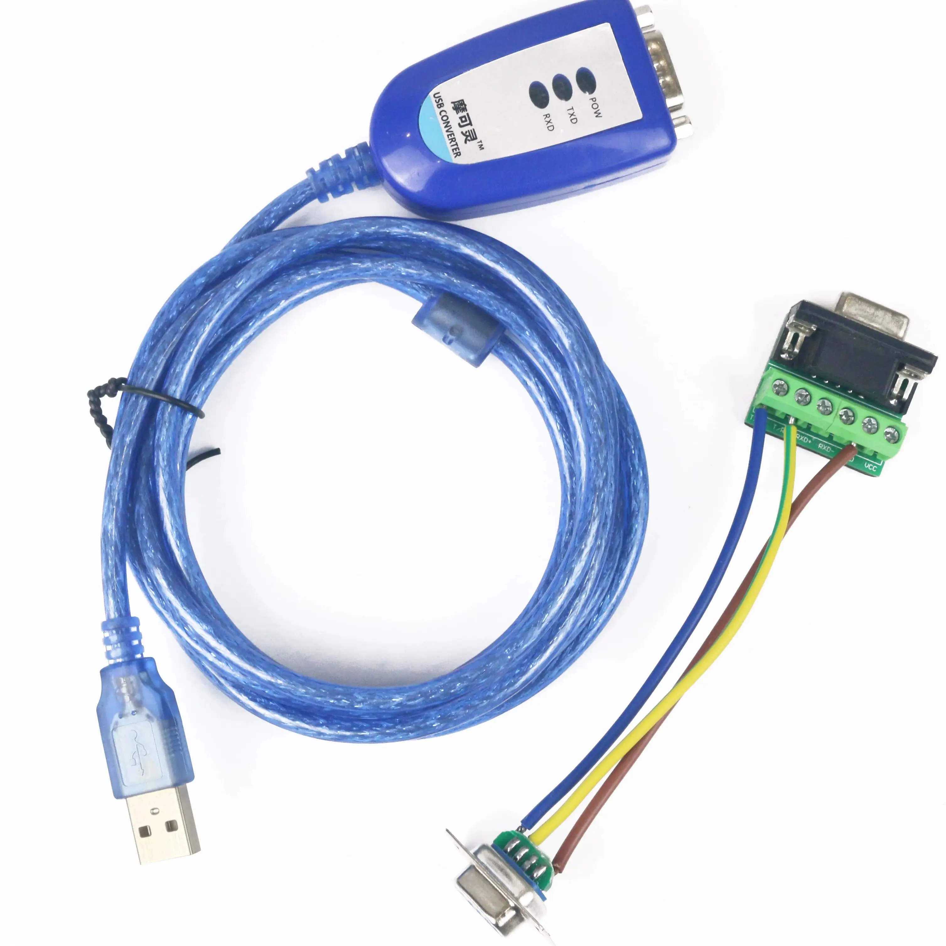 

REK accessories are suitable for RK99 series 485 components RK00031 USB to 485 (99 series optional test line)