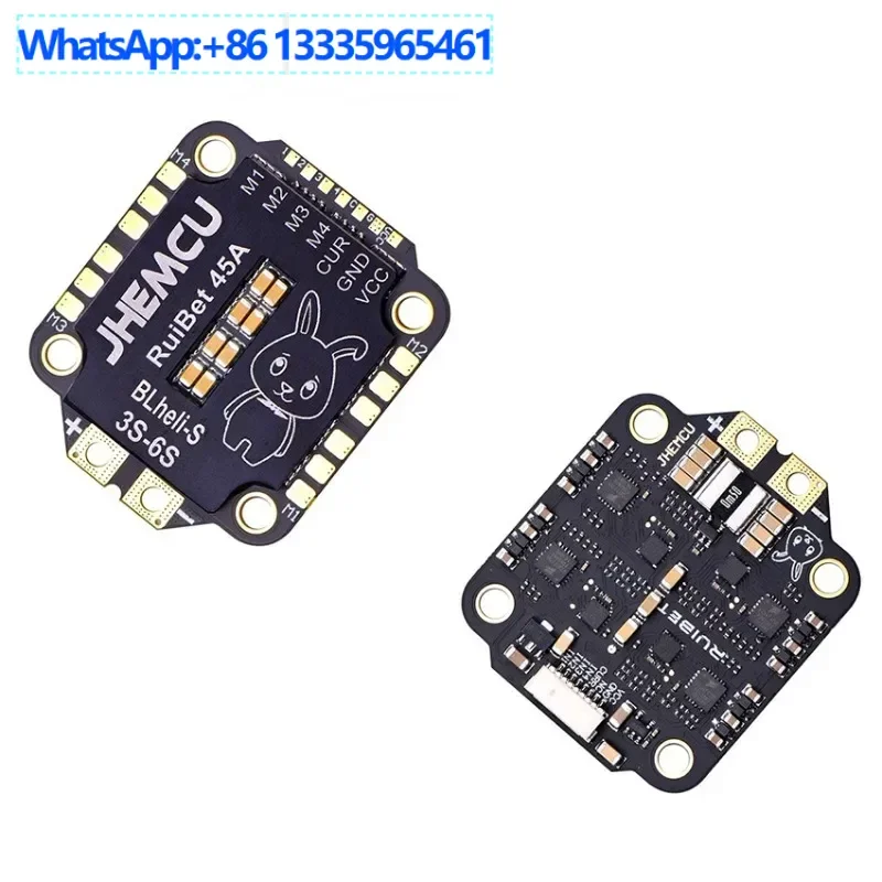 Jhemcu F7 Flying To… - image