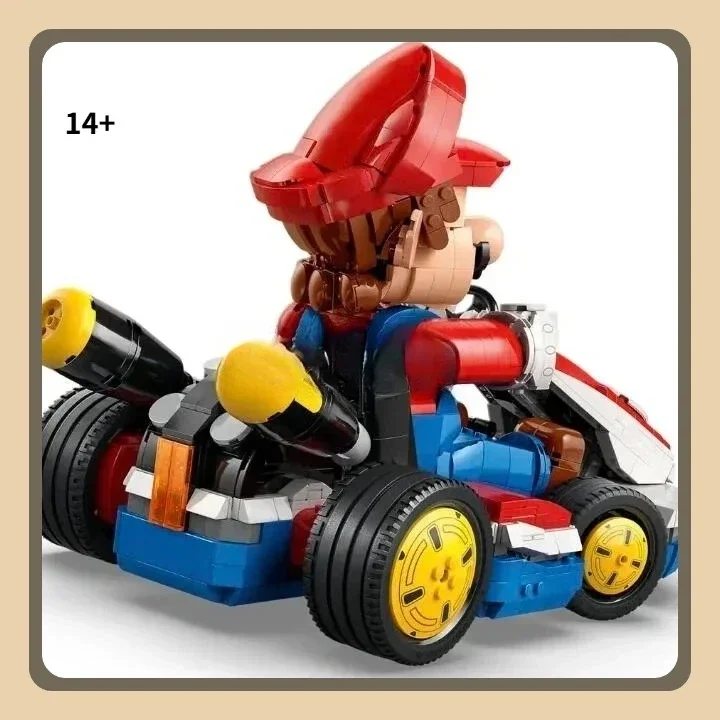 2025-nouveau-72037-standard-kart-jeu-classique-voiture-de-course-modele-blocs-de-construction-ville-voiture-assemblage-briques-jouets-pour-enfants-cadeaux-pour-adultes