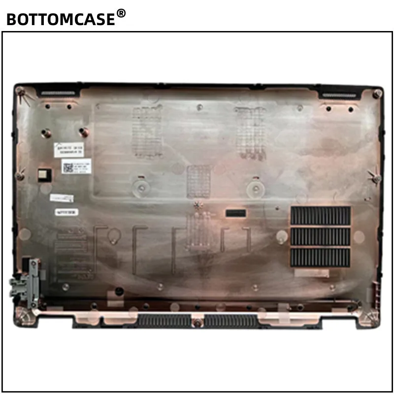95%New For BOTTOMCASE® Latitude 5420 E5420 Bottom Case Lower Case Base Cover 063DTN Silver