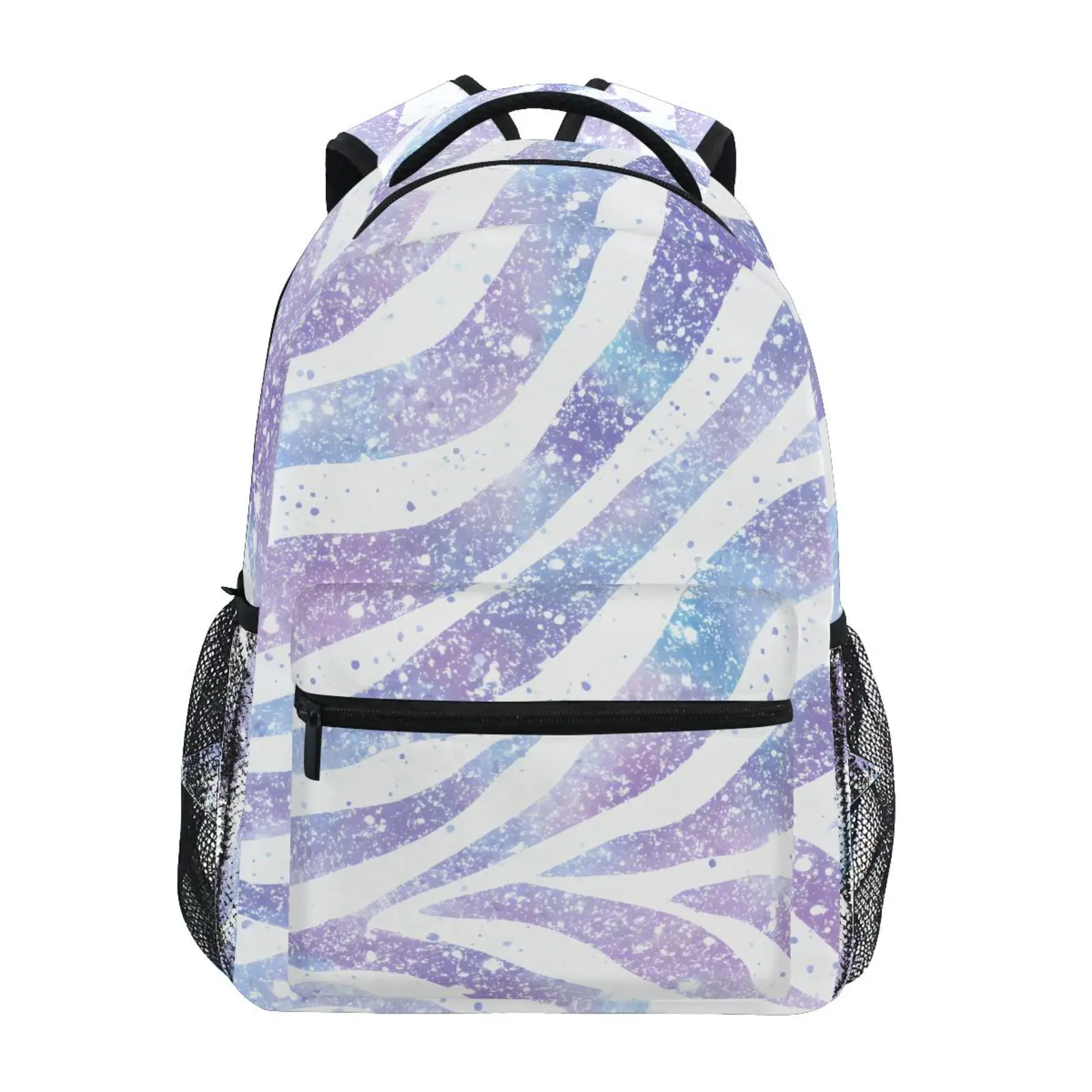 

School Bags pink zebra print Backpacks for teenage girls boys Backpack Student College school book bags for teenage girls kids