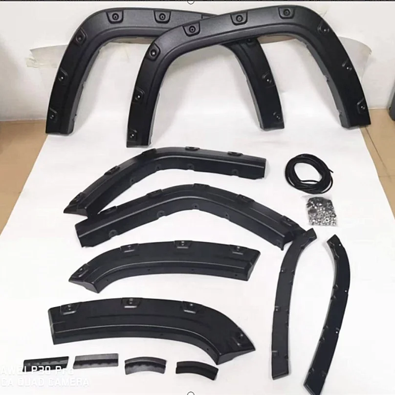 

ABS OEM Car Fenders 4x4 Other Exterior Accessories for Jeep Grand Cherokee Fenders Flares