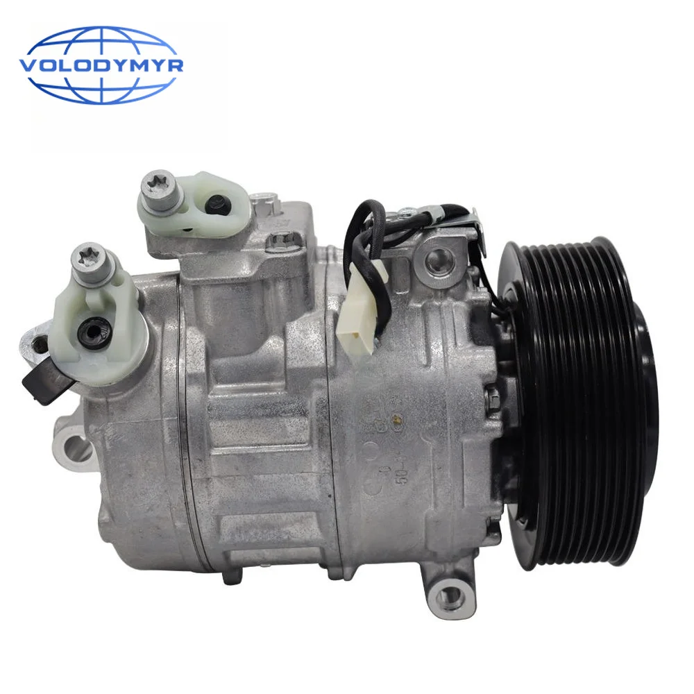 

VOLODYMYR AC Compressor For GLB X247 GLA H247 W247 A-Class W177 B-Class W247 OE A0008304202 Air Conditioning Compressor 12V