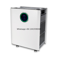 Large Room WIFI Control  Air Purifier CADR 600 Ionizer 110-220V air Cleaner