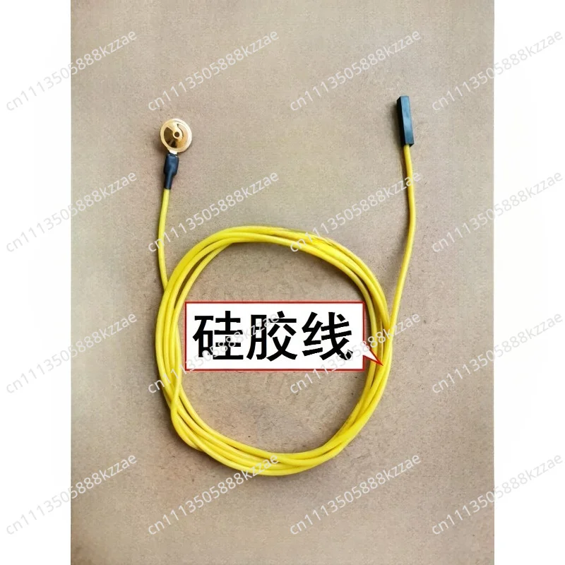Gold-Plated Disc EEG Electrode Lead | High Quality for OpenBCI & DIY Brainwave Modules