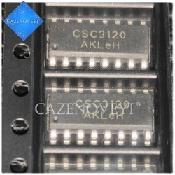 5pcs/lot 2021+ 100% new original CSC3120 Substitute IRS2092STRPBF SOP-16 Mono audio amplifier chip