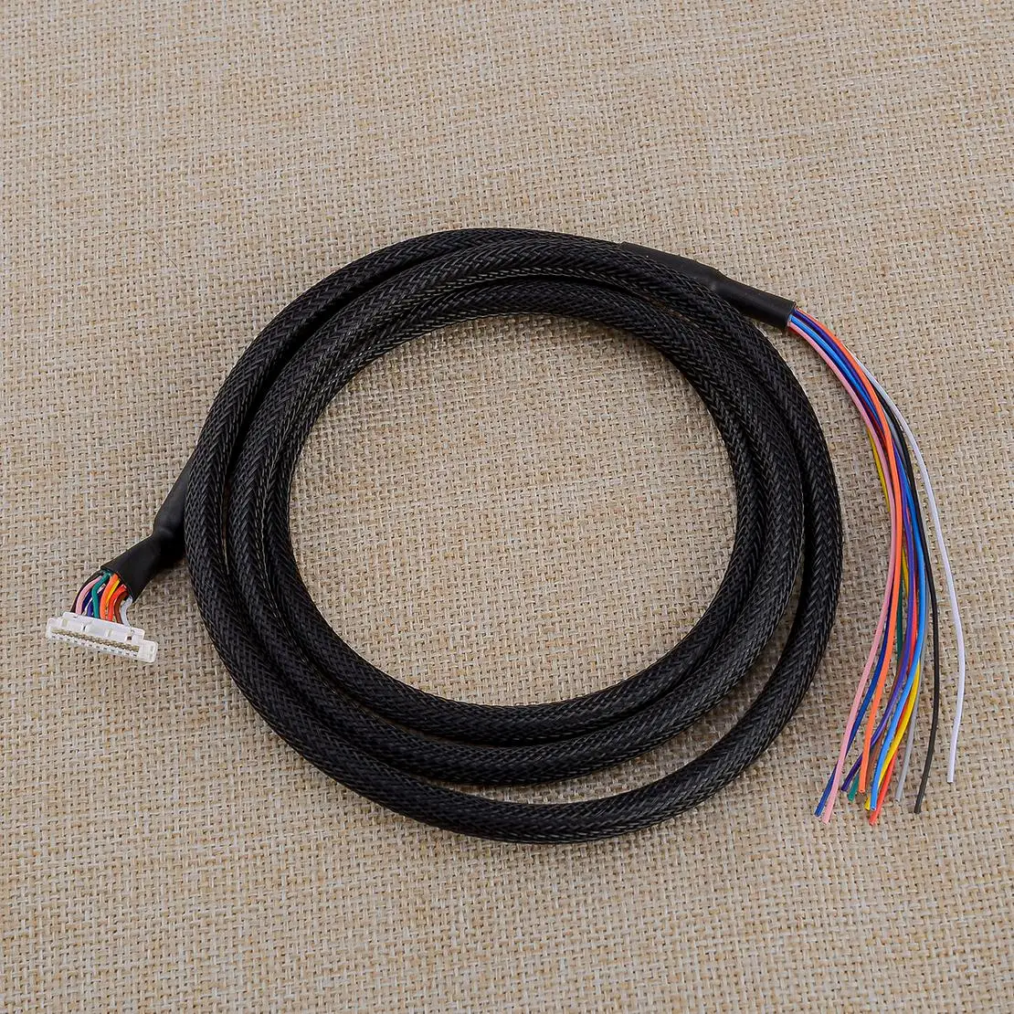 7 "Digitale Dash Ingang Uitgang Kabelboom Plug Adapter Geschikt voor Holley 553106