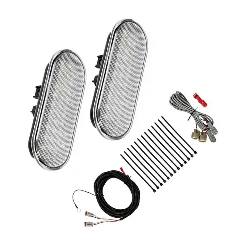 Lighting Kit For Ford F150 Trailer-Cargo Box 2021-2024