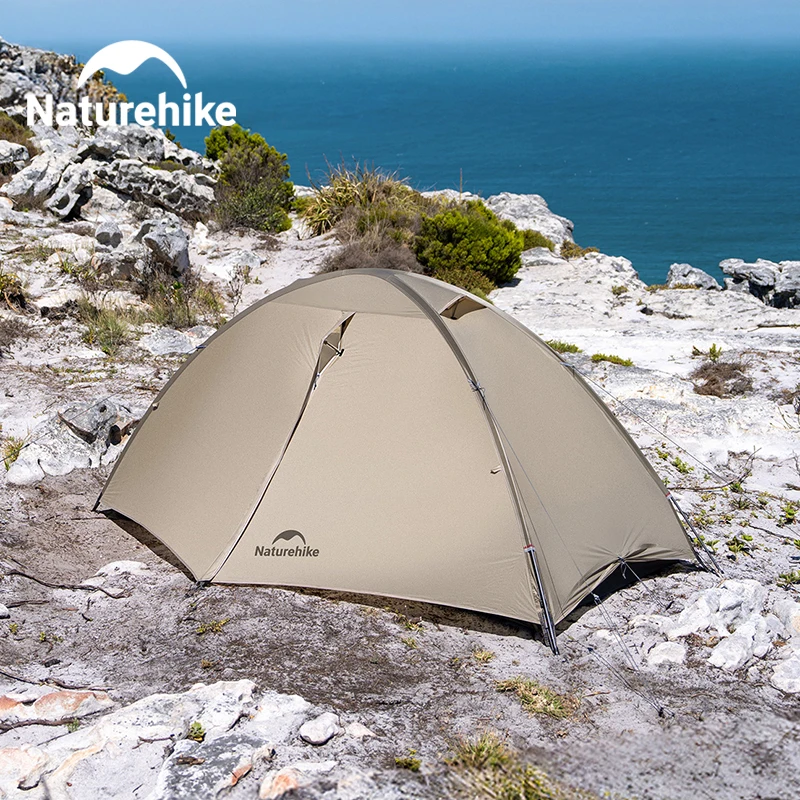 

Naturehike 4 Seasons Giling PRO Hiking Tent Easy Setup Dome Tent Outdoor Camping Portable Equipment Mountaineering Tent Ultralight Backpacking Tent