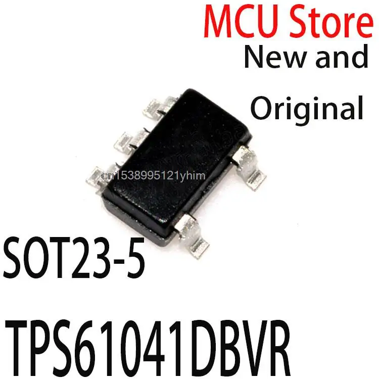 10PCS New and Original SOT23-5 TPS60403DBV SO23 TPS60403 SOT-23-5 TPS61041 TPS60403DBVR TPS61041DBVR TPS61040DBVR TPS2051BDBVR