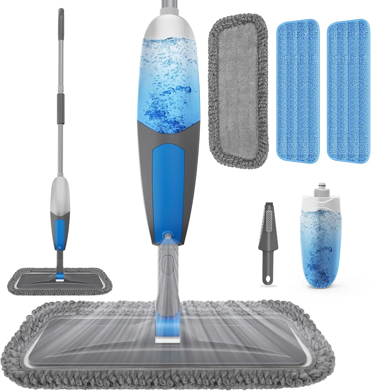 Spray Mop For Multi…