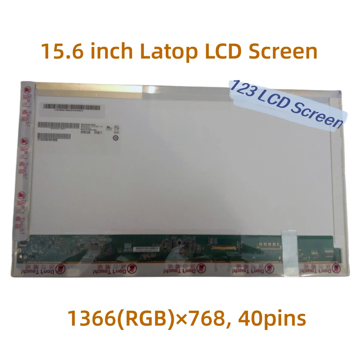 For Lenovo G550 G555 G560 G570 G575 G580 G585 B560 G500 G510 15.6