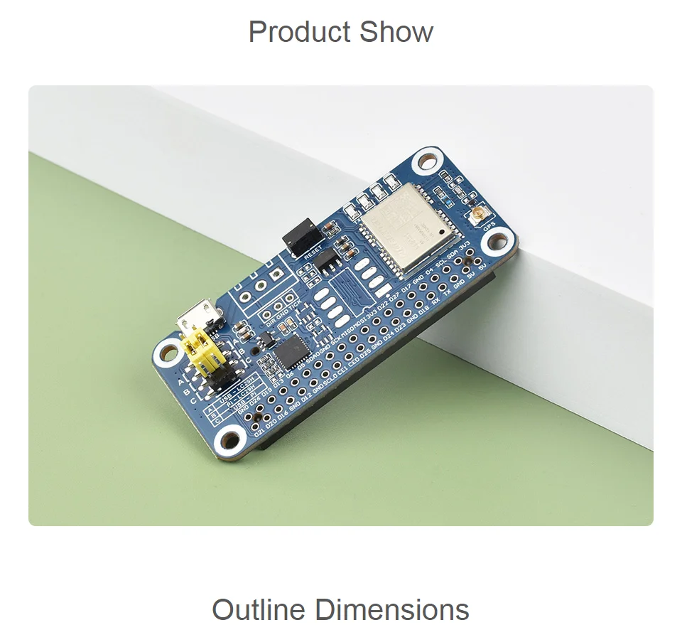 lc29h-series-dual-band-gps-module-for-raspberry-pi-dual-band-l1-l5-positioning-technology-optional-rtk-function
