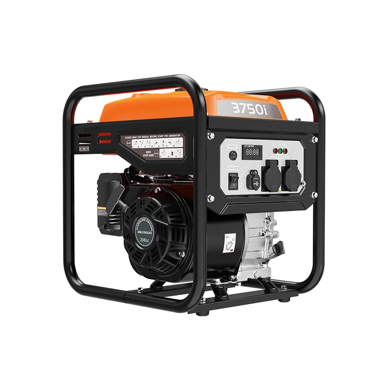 

3kW 5kVA 8000 Watt 3500 W 2000W 3800W Current Generator For Home / Portable Power 5 KVA 8000W 3500W Electric Generators