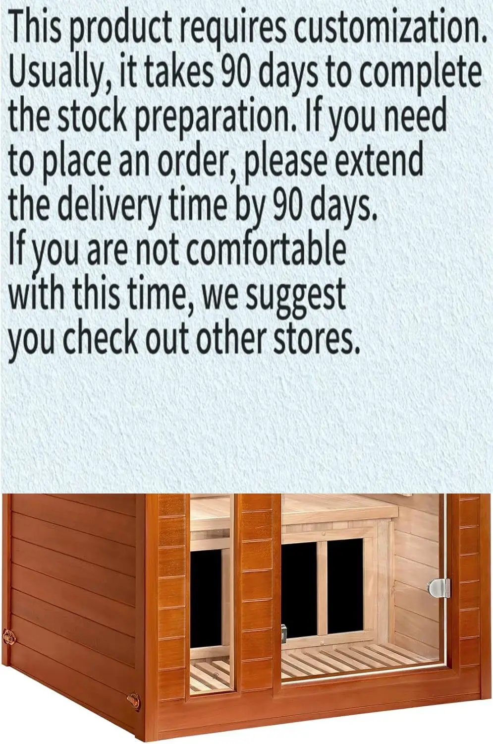 Sauna Infrarroja para 1-2 Personas, Calor Seco