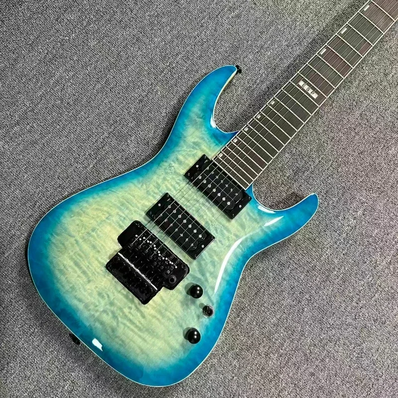 Guitare électrique MTL bleue d - Electric Guitar Beginner avis et prix