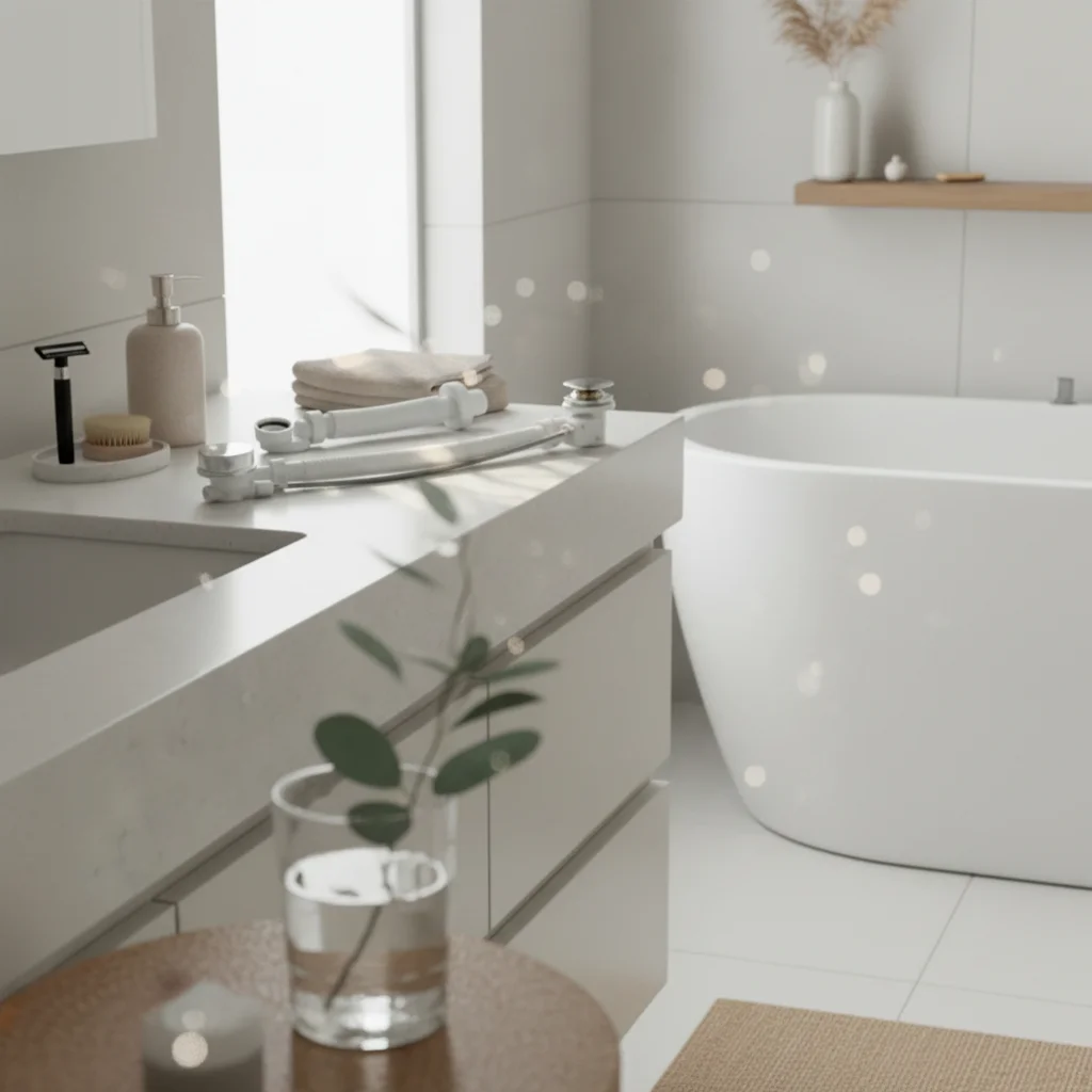 Bathtub Drain with Overflow Flexible Lift-up Bath Waste Tapón De Bañera Ajustable Plumbing Universal for Plumbers