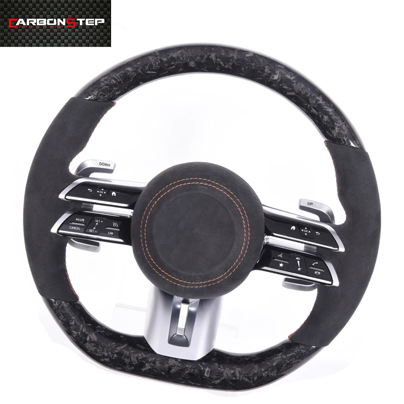 2021 brand new custom car steering wheel for Benz