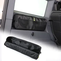 For Ineos Grenadier 2020 2021 2022 2023 2024 Car Trunk Side Storage Box Multifunctional Storage Bag Car Interior Accessories