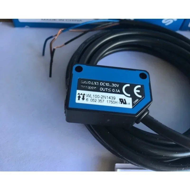 Фотоэлектрический переключатель WL100-N1439,WL100-N1432 WL100-2N1439