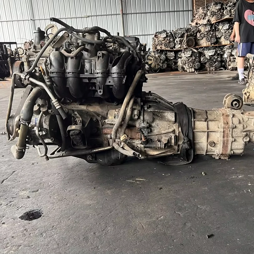 Best Condition Low Mileage Used 2.7L 2TR Engine For Toyota Hiace Hilux Prado Fortuner Inonova 4Runner