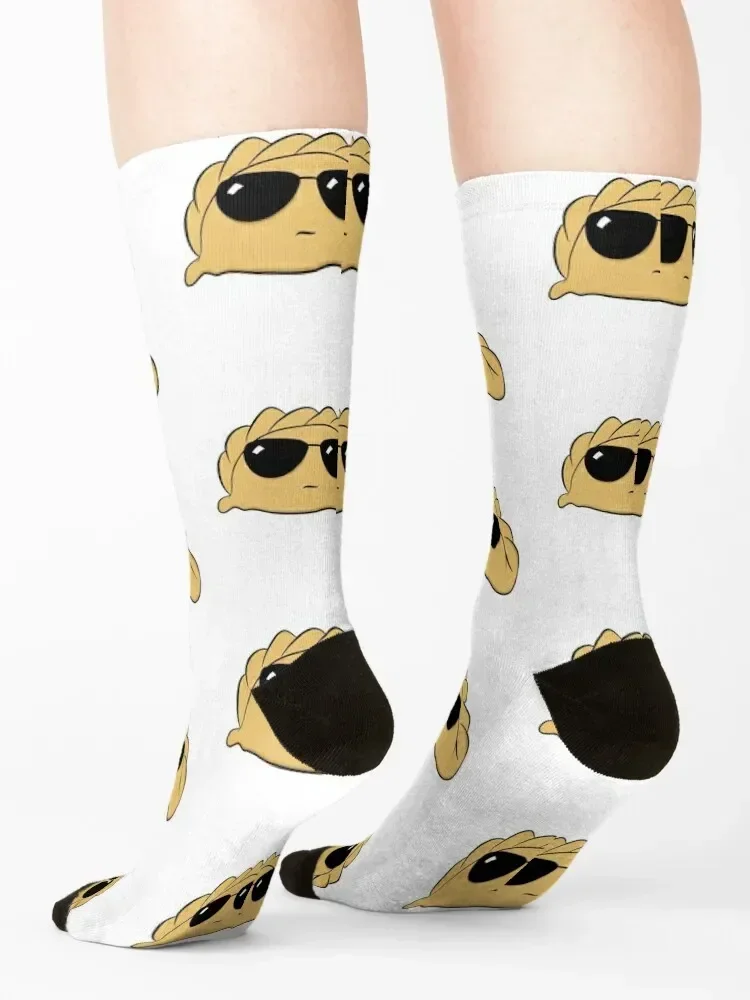 Chaussettes de sport personnalisées pour hommes et femmes, cadeau idéal pour tous les amateurs de Pierogi et chacun des pôles, Hip Hop, Kawaii