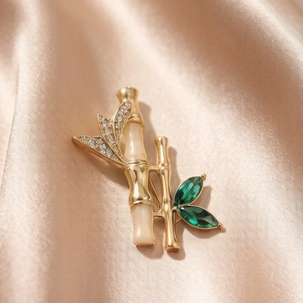 Trend 26 Decorative Pin, Elegant Suit Lapel Pin, Light Luxury Waterproof, Versatile, Commuting Theme Brooch, Simple Ins Style Scarf Clip, Metal Clasp, Collar Pin, Exquisite Brooch, Bag Accessory, High-End Decoration, DIY Badge, European Retro