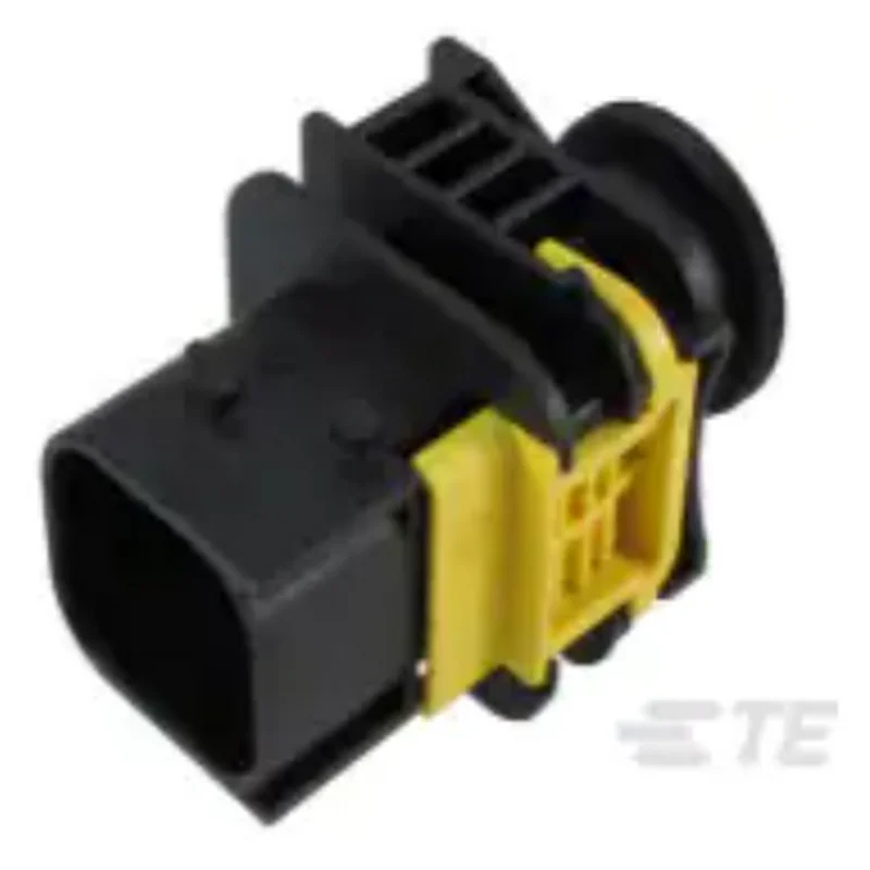 10setS original connector 1-1703818-1 4P male housing 6mm 1-962915-1 1-1418390-1 828905-1