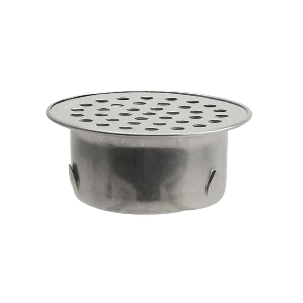 304 Floor Drain Stainless Steel Card Rooftop Floor Drain Roof Drain Pipe Floor Drain For Bathroom Balcony Drainage Roof Hot Sale