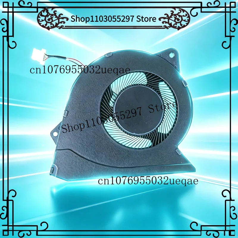 Substitute for Dell Vostro 3510 3250 3420 Inspiron 3511 3515 3520 Cooling Fan