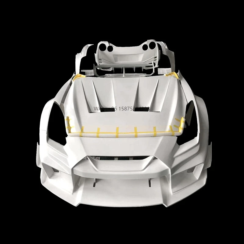 New Arrival LB-Silhouette Works GT Style Body Kit for for