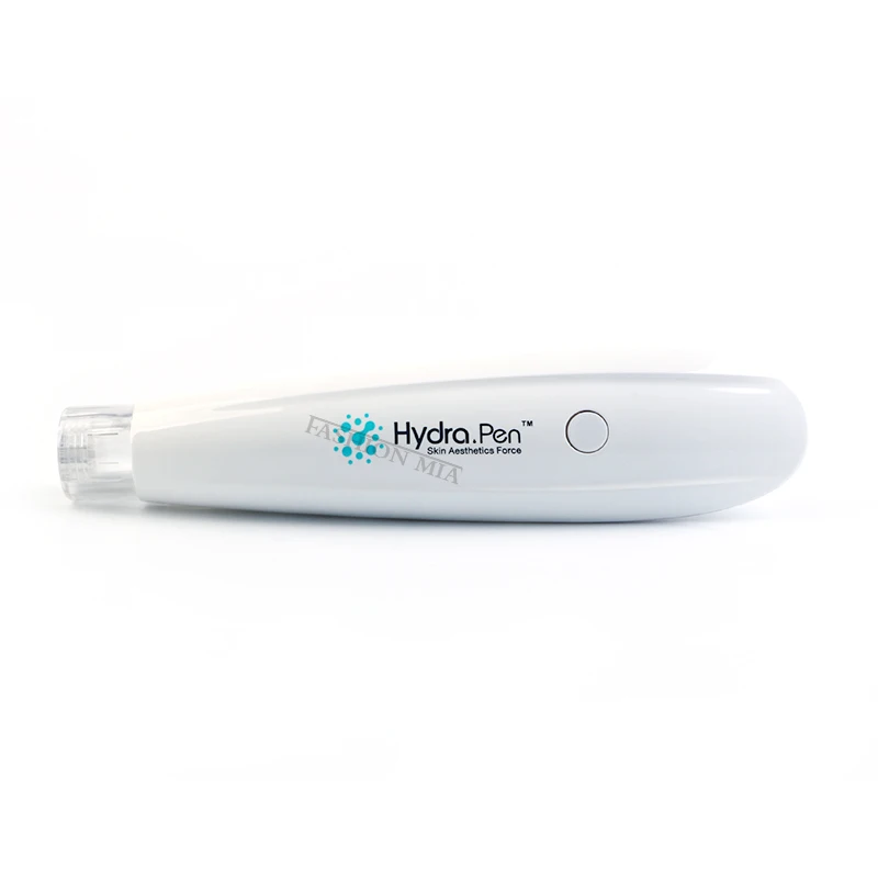 Wireless Hydra Pen H2 With 12 Cartridge Automatic Serum Applicator Professional Microneedling Pen Mesotherapy Microneedling Pen