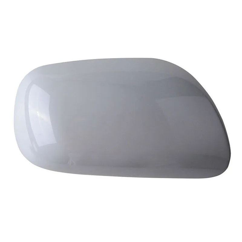 1pair Car Rearview Mirror Cover Side Mirror Cap for Toyota Corolla 2007 - 2013 87915-02910 87945-02910 Right+Left