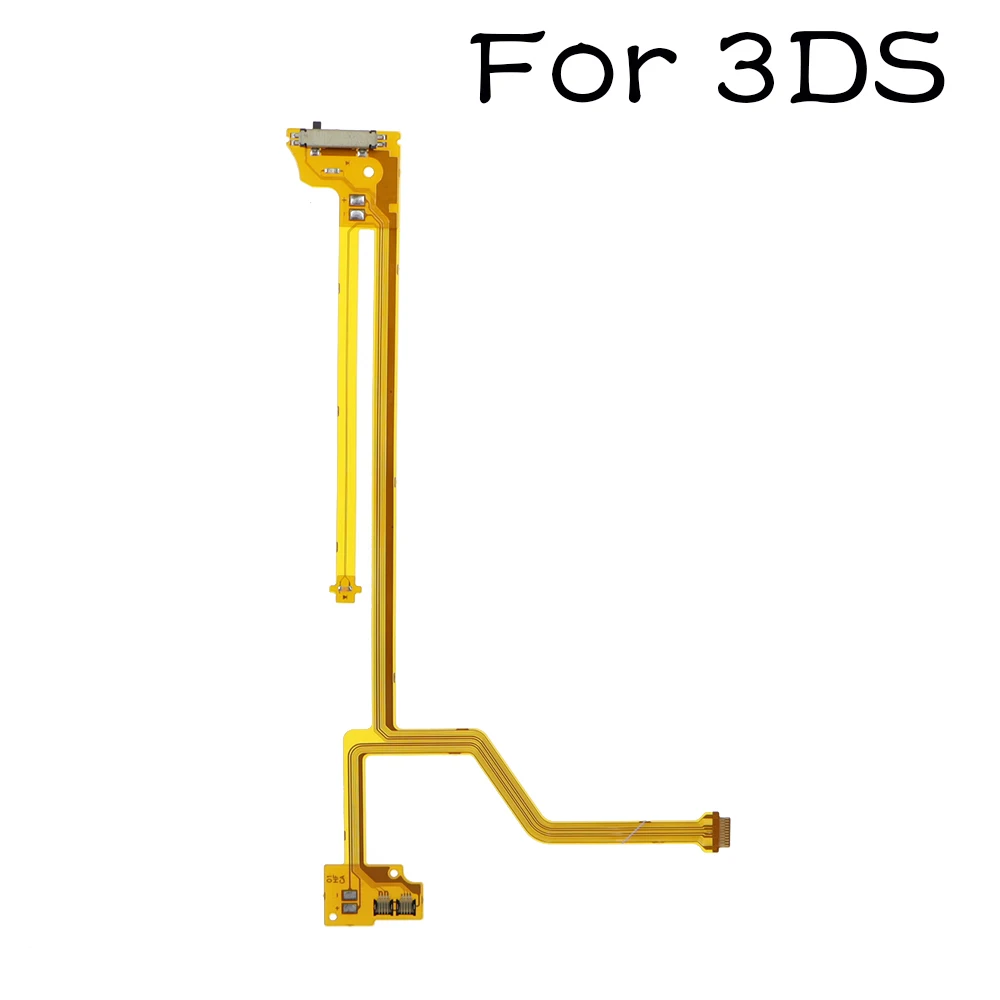 For New 3DS XL/New 3DS/3DS XL/3DS /LCD 2d to 3d Volume Control Ribbon Motherboard Flex Cable Speaker Ribbon Cable Flex Wire - view 3