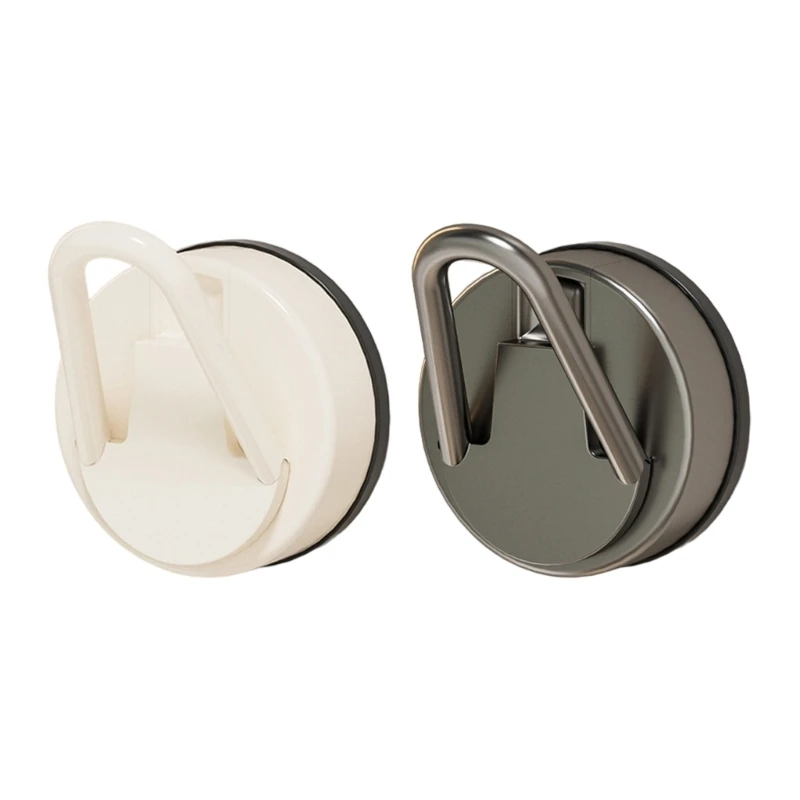 

3Pieces Suction Cup Hook Clip Holders Set for Home Bathroom Window Display