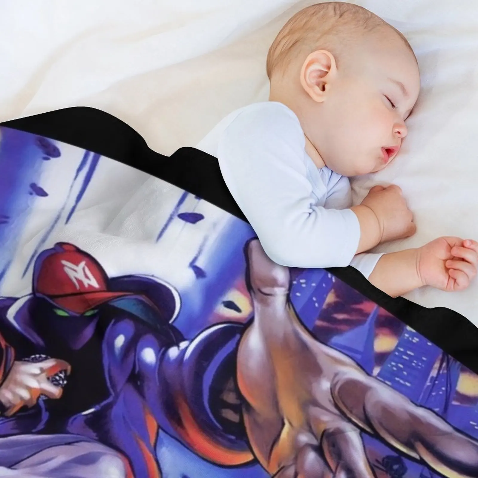 Significant other Throw Blanket anime for winter Fashion Sofas Sofa Quilt Extra Large Throw Tourist Blankets 3