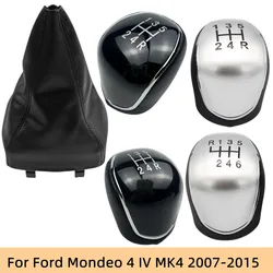 Per Ford Mondeo 4 Mk4 IV 2007 2008 2009 2010 2011 2012 2013 2014 Auto Pomello Del Cambio Ghetta Boot Copertura Dustptoof caso Collare