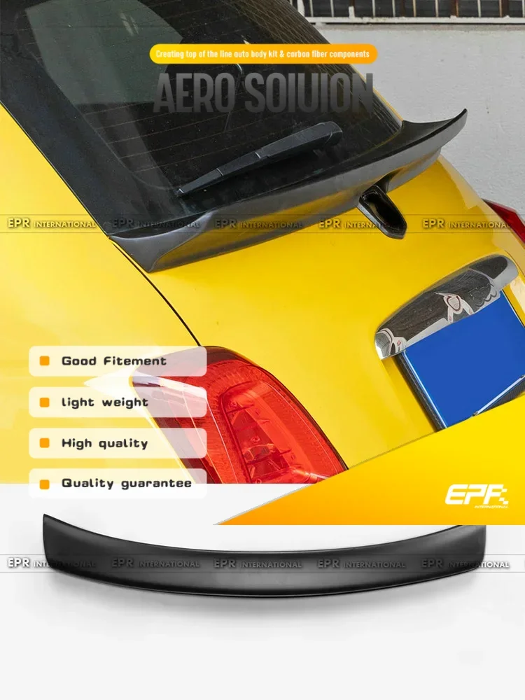 For Fiat 595 Abarth…